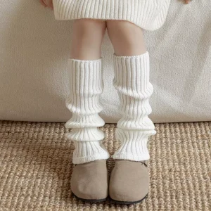 Bulk Full Jacquard Design Children Socks Lightweight Elastic Comfortable Daily Wear Socks for Baby Toddler