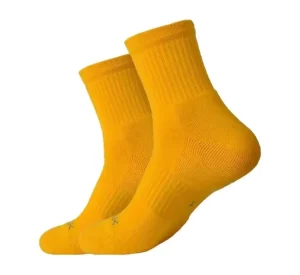 COOLMAX Fashion Cotton Sports Socks for Men Women Breathable Sweat Absorbent Anti Bacterial Knitted Ankle Height Summer