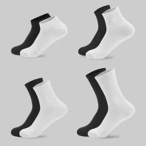 CUSTOM Unisex Youth Bottom Logo Compression Ankle Crew OEM Designer Sports Socks