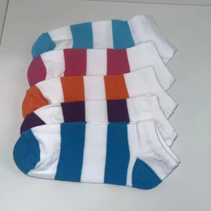 Casual Low-cut Cotton Socks Breathable and Sweat-absorbent Suitable for Wearing in All Seasons
