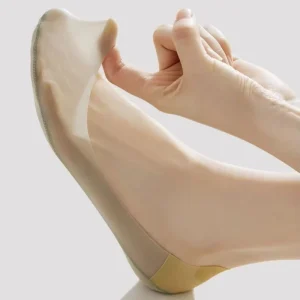 Casual Socks Low Breathable Anti slip Flat Women No Show Invisible No Show Socks
