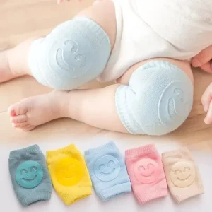 Children Cute Knee Pad Support Babies Edge Protection 0 3 Years Baby Proofing Kit Safety Products Baby Corner Protector
