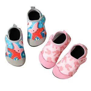 Children’s Cartoon Floor Socks Boys’ Indoor Non-slip Soft-soled Insulated Socks Babies’ Girls’ Early Learning Sock Sets