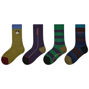 Children’s Cotton Socks