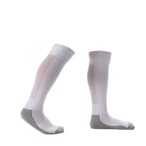 Children’s Football Socks Towel Bottom with Thick Wool Hoop Sports Socks Stockings for Children Training