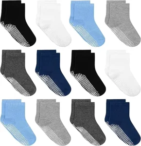Children’s High top Football Running Knitted Pressure Socks Towel Bottom Quick Drying Anti Slip Sports Socks