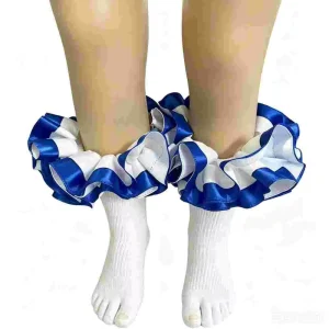 Children’s Ruffle Socks Baby Cotton Socks Girls 3D Big Petal Princess Dance Socks Princess Lace Ruffle Socks