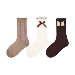 Children’s Socks Durable Cozy & Perfect for All Seasons