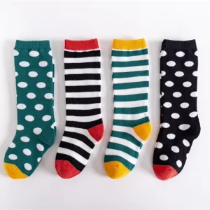 Children’s Socks Keep Warm and Lovely Kids Ankle Stocking Pants Stockings Baby