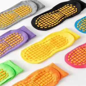 Children’s Trampoline Socks Early Education Indoor Yoga Socks Anti slip Socks