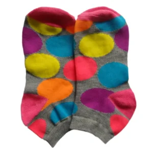 Children’s Unisex Ankle Socks 100% Merino Wool Sweat-Absorbent Breathable Anti-Bacterial Quick Dry