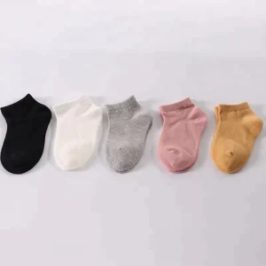 Chinese High Quality Cotton Kids Cute Cotton Socks Baby Girl
