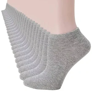 Comfortable Ankle Socks Moisture Wicking Odor Resistant Excellent Moisture Control Arch Support System for Running