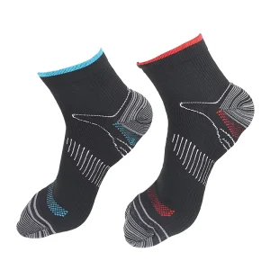 Comfortable Ankle Socks Sport Athletic Running Socks for Men & Women Soft Breathable Socks