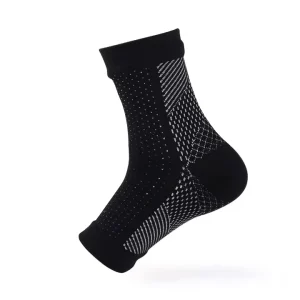 Comfortable Compression Ankle Brace Heel Pain Relief Ankle Socks