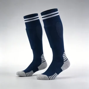 Compression Calf Sleeves Soccer Socks Youth Autumn Bottom Outdoor Practice Eco friendly Knit Breathable Anti Bacterial Shock