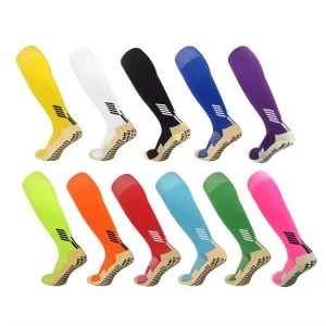 Compression Performance Tennis Socks Knee High Long Football Socks Sport Socks