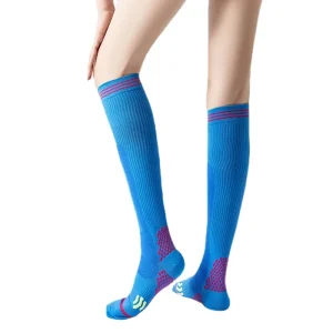 Compression Socks Fitness Running Pressure Sports Socks Elastic Socks