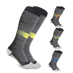 Compression Socks Outdoor Marathon Fitness Calf Compression Stockings