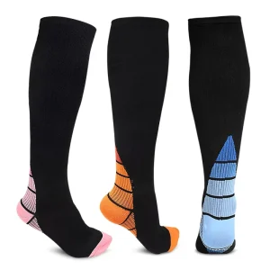 Compression Socks Stocking Running Sport Medical Compression Socks 15 20 Mmhg