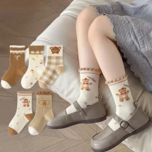 Comston Anti Bacterial Breathable Anti Slip Cute Disposable Eco Friendly Casual Diabetic Friendly Sporty Quick Dry No Show Baby