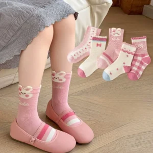 Comston Anti Bacterial Breathable Anti Slip Cute Disposable Eco Friendly Sporty Quick Dry No Show Baby Children’s Cotton Custom