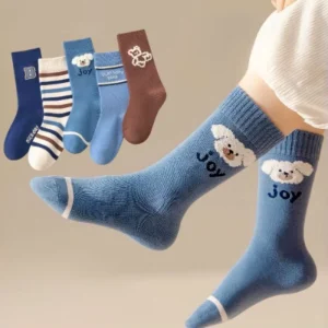 Comston Hand Drawn Anti Bacterial Breathable Anti Slip Cute Disposable Eco Friendly Casual Diabetic Friendly Sporty Cotton No