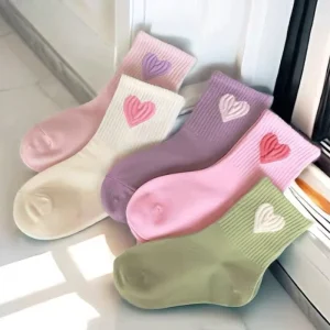 Comston Kids No Show Hand Drawn Anti Bacterial Breathable Anti Slip Cute Disposable Eco Friendly Sporty Quick Dry Snagging