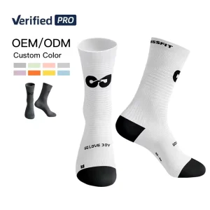 Conyet Custom Combed Cotton Running Socks Quick Dry Sweat Sporty Style for Men Women for Basketball Summer Knitted Bottom