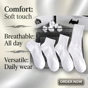 Cotton Sports Socks Spring Summer Mid-Calf Anti-Slip Anti-Bacterial Sweat-Absorbent Breathable Mesh Thin Low-Cut Ankle Men Women