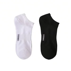 Cotton White Ankle Low Cut Socks Best Design Men Invisible Summer Socks Men Ankle No Show for Men Summer