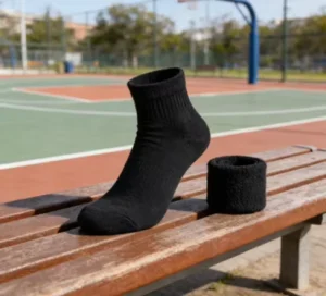 Crafted Jacquard Socks Custom Cotton Crew Design Funny Casual Fashion Socks Adults