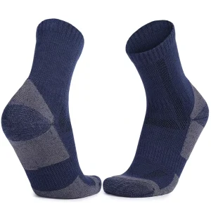 Crew Hiking Ski Wool Warm Outdoor Socks Breathable Heavy Thick Thread Sports Socks Merino Wool Socks