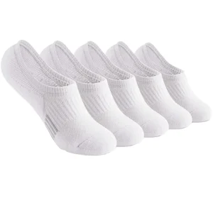 Crew Low Cut Anti-Slip Invisible Foot Liner Socks No Show Women’s Ankle Socks Knitted Breathable Autumn for Running Body