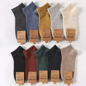 Crew Men Socks Custom logo Socks Manufacturer Custom Cushioned Socks