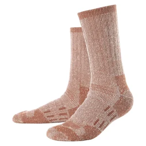 Crew Merino Wool Socks Medium high Quick Drying Warm Anti Odor Winter Digital Printing Daily Life Socks