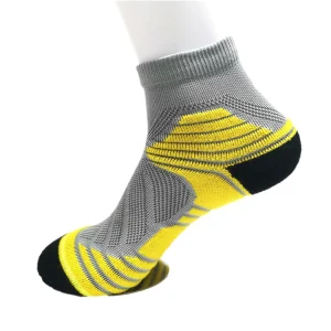 Custom Athletic Socks Basketball Cushioned Unisex With Logo Running Sport Terry Socks