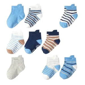 Custom Baby Socks Soccer Jerseys Newborn Baby Socks Crochet Kids Soccer Grip Baby Socks 0-3 Months Fishnet Pilates Socks