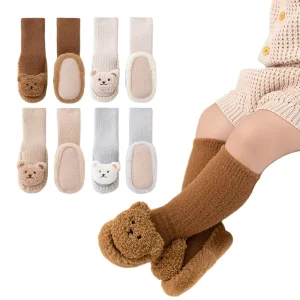 Custom Baby Socks Soccer Jerseys Newborn Baby Socks Sewing Threads Kids Soccer Grip Baby Socks Fishnet Stockings Socks