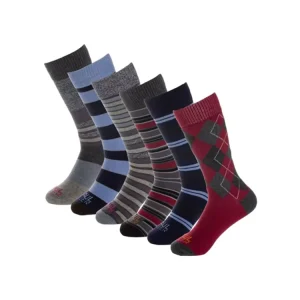 Custom Business Classic Formal Socks Bamboo Black Dress Socks Mens Business Casual Crew Dress Socks for Men
