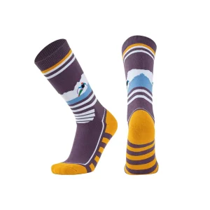 Custom Children’s Ski Socks Hiking Outdoor Sports Socks
