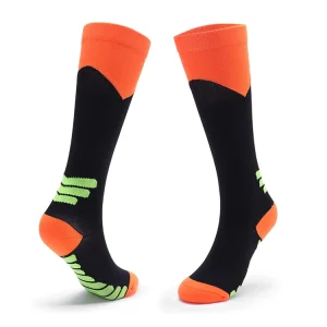 Custom Club Player Football Socks Non Slip Breathable Thickened Towel Bottom Outdoor Sports Soccer Youth Autumn