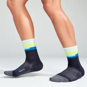 Custom Compression Socks Running Athletic Performance Cycling Socks Trail Running Sports Player Men