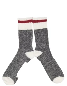 Custom Cotton Long Crew Socks for Men