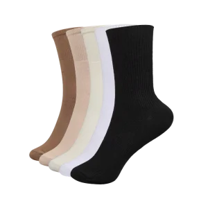 Custom Dress Socks Formal Business Classic Combed Mens Underwear Business Cotton Socks