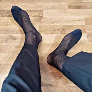 Custom Dress Socks for Professionals Moisture Wicking & Comfortable Men’s sheer socks men’s leggings Free Sample