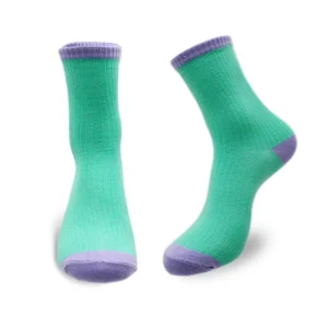 Custom Fashion Breathable Sports Socks Unisex Cotton Running Gym Fitness and Casual Wear Moisture Wicking Crew Socks