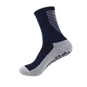 Custom Grip Sports Socks With Anti-Slip Feature
