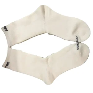Custom High Quality Eco Friendly Natural 100% Merino Woolen Knitted Soft Breathable Wicking Sports Socks