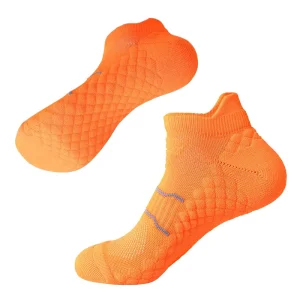 Custom High Quality OEM Spring Sports Socks for Women and Men Cotton Quick Dry Breathable
